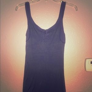 Sheer Spaghetti Strap